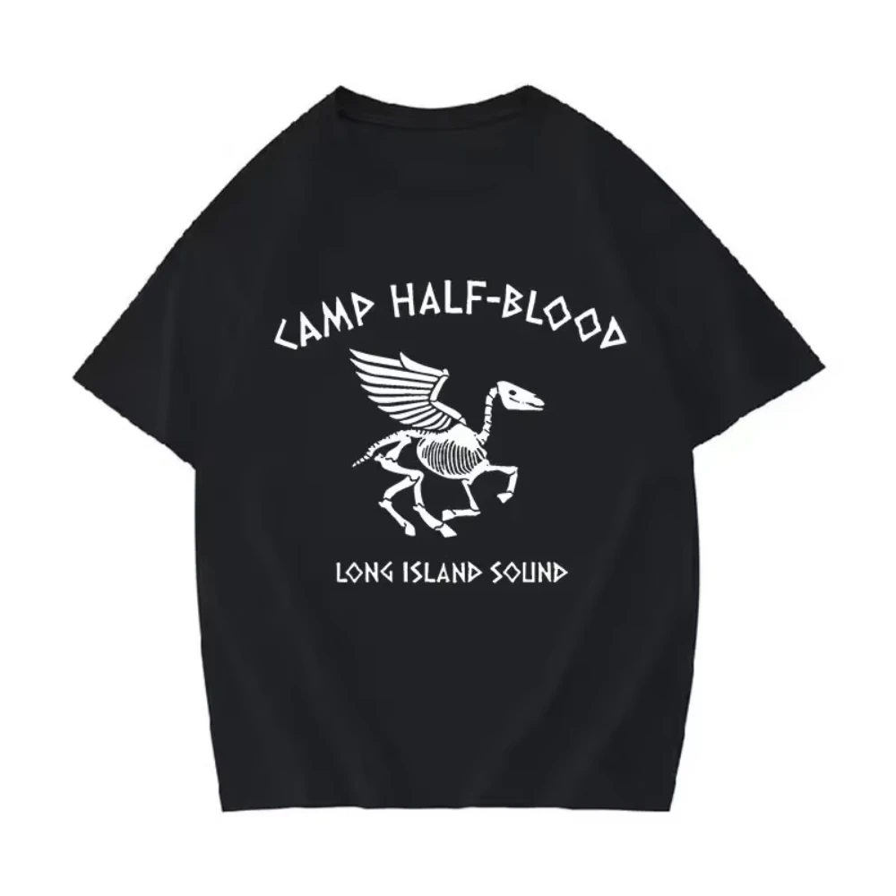 Summer clothes Camp Half-Blood Long Island Sound Skull Percy Jackson Vintage Casual Gothic Streetwear Men Oversized t-shirt Tops 
Summer clothes Camp Half-Blood Long Island Sound Skull Percy Jackson Vintage Casual Gothic Streetwear Men Oversized t-shirt Tops