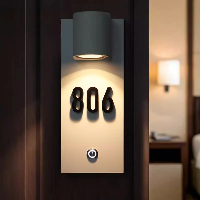 Hotel luminous door customization luminous electronic customization creative high-end rooms hotel box room door customization
Hotel luminous door customization luminous electronic customization creative high-end rooms hotel box room door customization