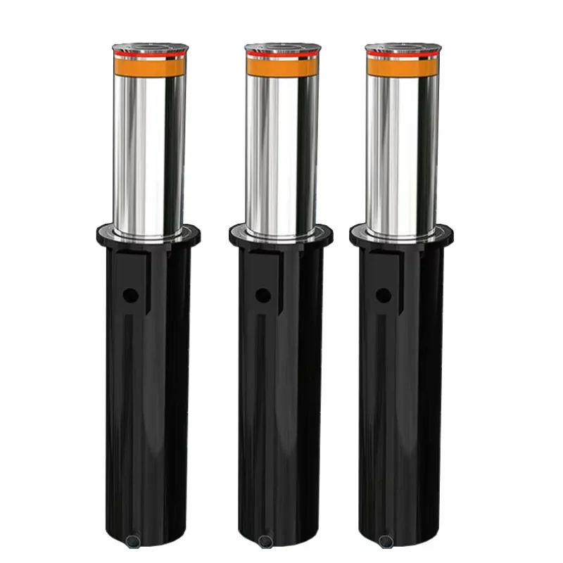 Automatic Hydraulic Lifting Road Pile Electric Telescopic Barricade Lifting Column Hydraulic Bollards for School Parks
Automatic Hydraulic Lifting Road Pile Electric Telescopic Barricade Lifting Column Hydraulic Bollards for School Parks
