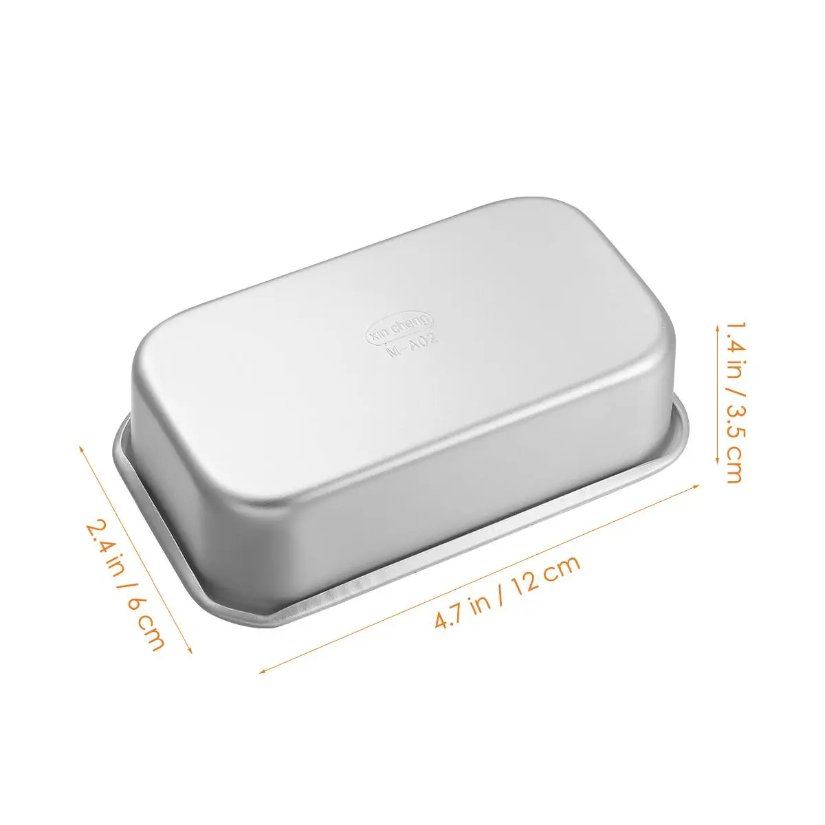 Square Cake Molds Baking Pans Eco Friendly Aluminum Alloy Chocolate Mold Bakeware Tool For Desserts Pudding Jelly Oven Safe
Square Cake Molds Baking Pans Eco Friendly Aluminum Alloy Chocolate Mold Bakeware Tool For Desserts Pudding Jelly Oven Safe