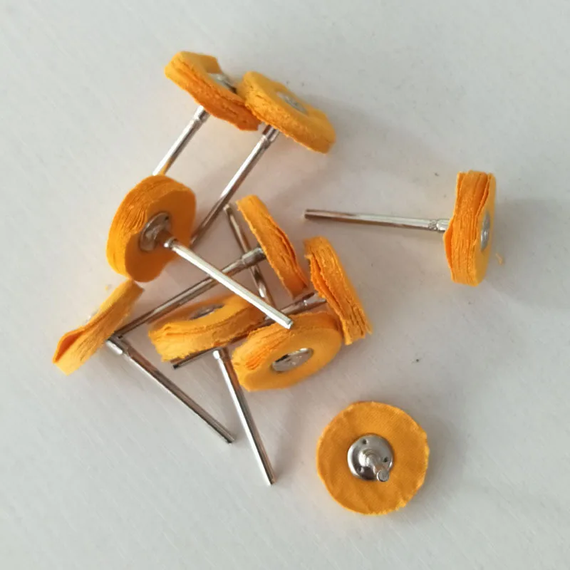 10pcs Dental Polishing Cloth Wheel Buffing Pad Brush Jewelry Metal Micro-Electronic Dremel Accessories for Rotary Tools Pads
10pcs Dental Polishing Cloth Wheel Buffing Pad Brush Jewelry Metal Micro-Electronic Dremel Accessories for Rotary Tools Pads