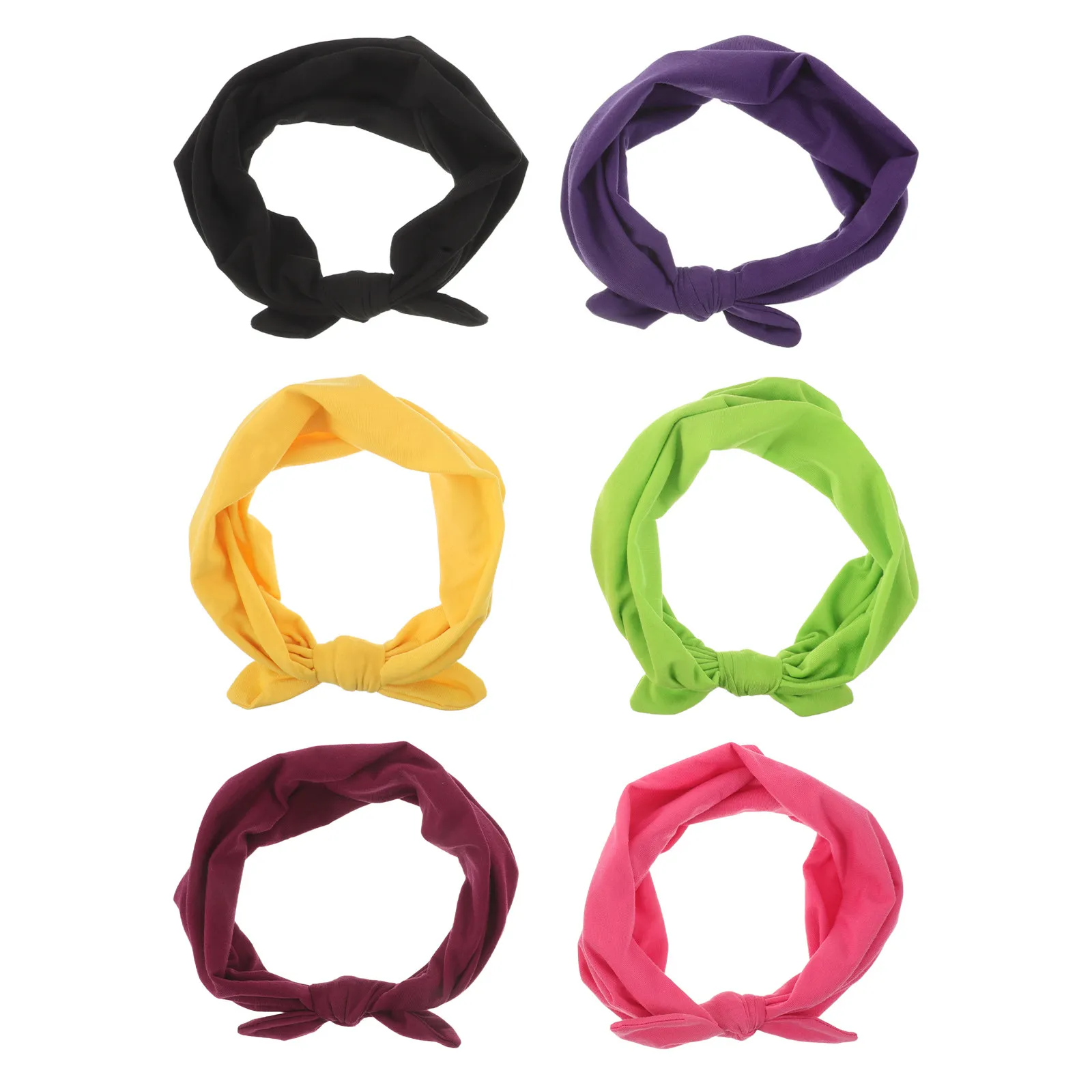 6Pcs Yoga Headband Women Solid Color Stretchy Sweat Absorbing Headbands for Exercise Athletic Workout Hair Accessories Non Slip
6Pcs Yoga Headband Women Solid Color Stretchy Sweat Absorbing Headbands for Exercise Athletic Workout Hair Accessories Non Slip