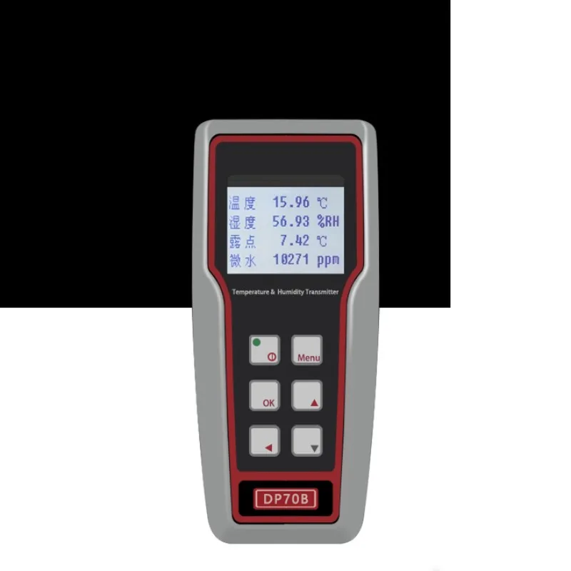 Anti-corrosion temperature and humidity dew point micro-water lithium battery compressor detection 200 degree high temperature
Anti-corrosion temperature and humidity dew point micro-water lithium battery compressor detection 200 degree high temperature