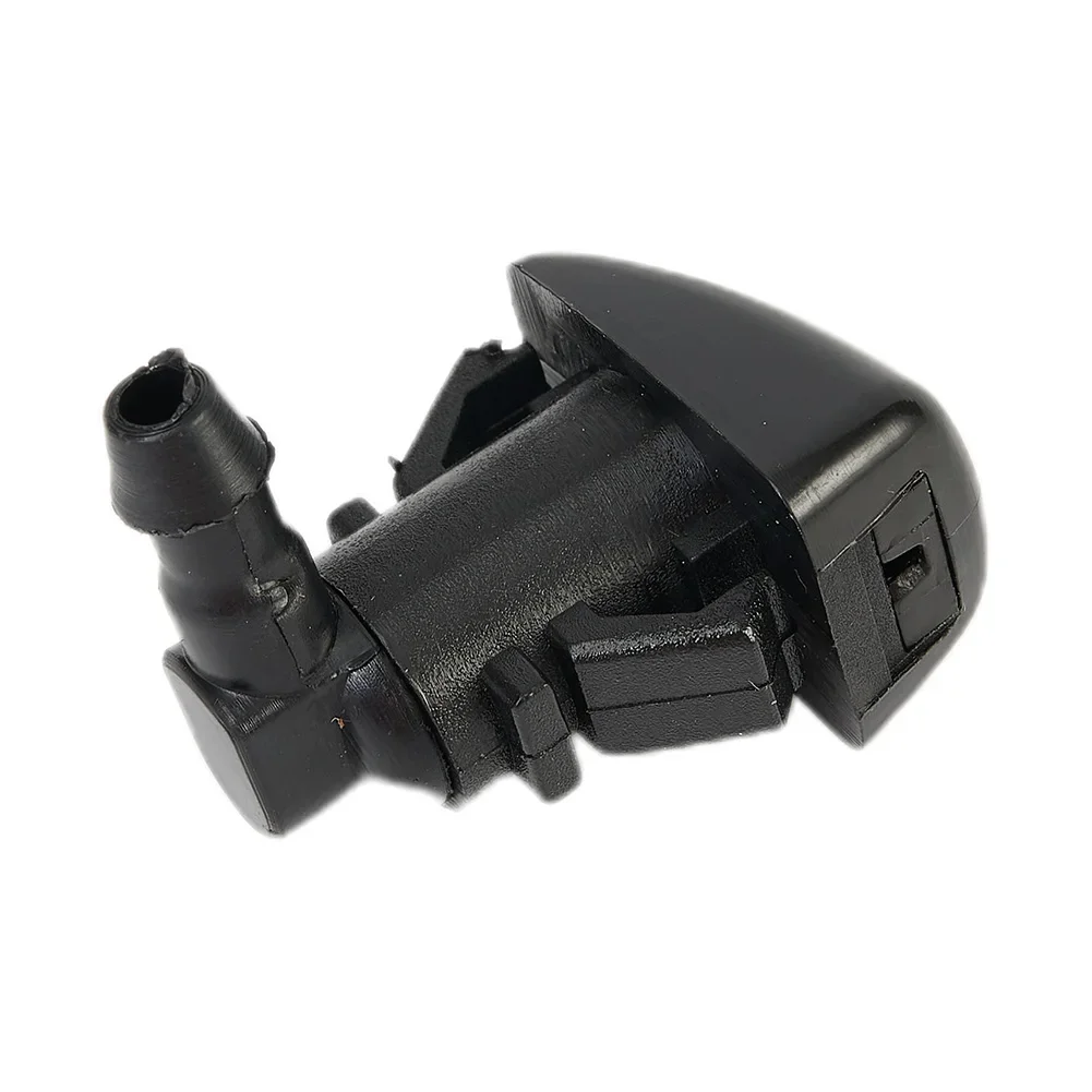 High Quality Car Washer Nozzle Water Jet Nozzle Black Tool 2pcs 95226510 ABS Plastic Jet Nozzle Washer Fluid Spray
High Quality Car Washer Nozzle Water Jet Nozzle Black Tool 2pcs 95226510 ABS Plastic Jet Nozzle Washer Fluid Spray
