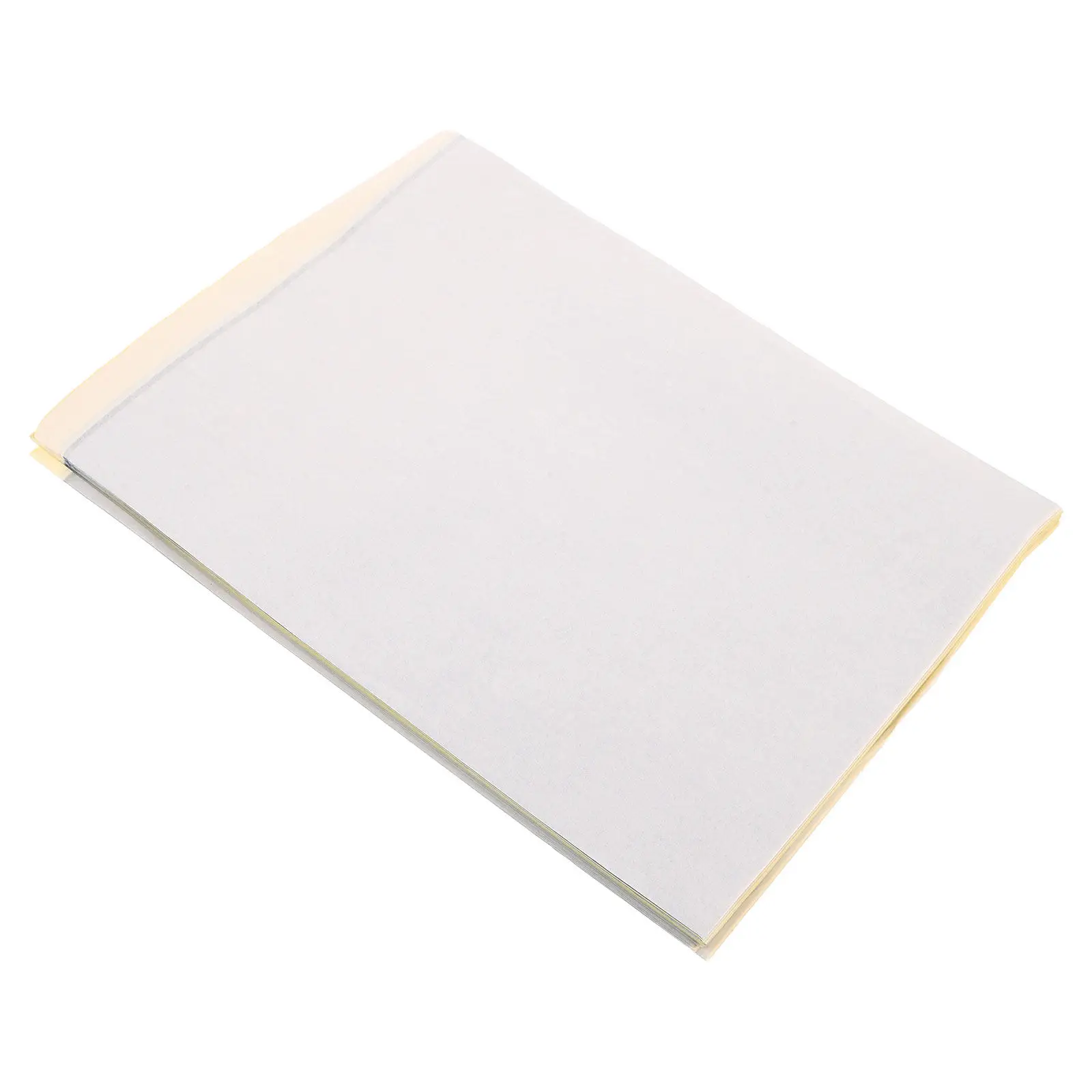 35Pcs Tattoo Transfer Paper Professional Thermal Stencil Sheets Kit Precise Pattern Transfer Temporary Tattoo Printer Drawing