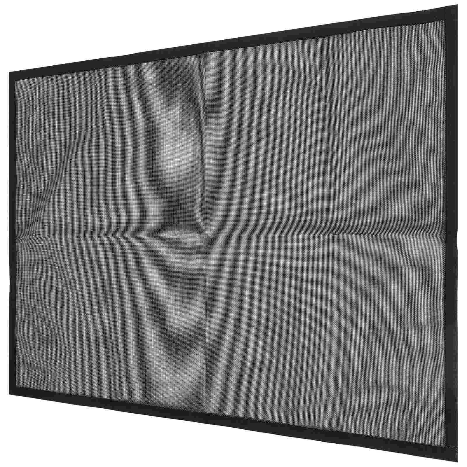 Fireplace Screen Window Curtain Panel Heat Shield Plastic Curtains Screens Decorative
Fireplace Screen Window Curtain Panel Heat Shield Plastic Curtains Screens Decorative
