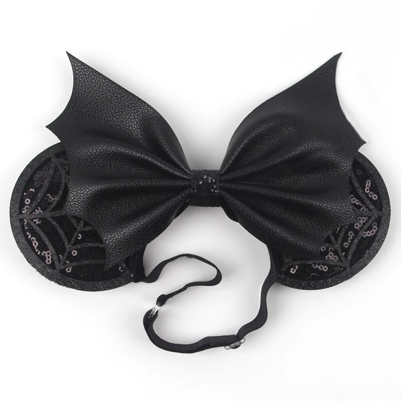 1pc Disney Halloween Dragon Hairband Adjustable Mickey Minnie Mouse Ear Bat Style Personalized Fun Festival Party Accessories
1pc Disney Halloween Dragon Hairband Adjustable Mickey Minnie Mouse Ear Bat Style Personalized Fun Festival Party Accessories