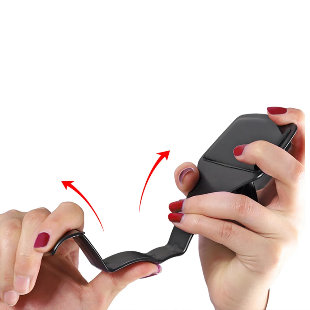 360 Degree Rotatable Car Phone Holder 2 in 1 Design for Dashboard Air Vent Sun Visor Mount with Anti Slip Pad and
360 Degree Rotatable Car Phone Holder 2 in 1 Design for Dashboard Air Vent Sun Visor Mount with Anti Slip Pad and