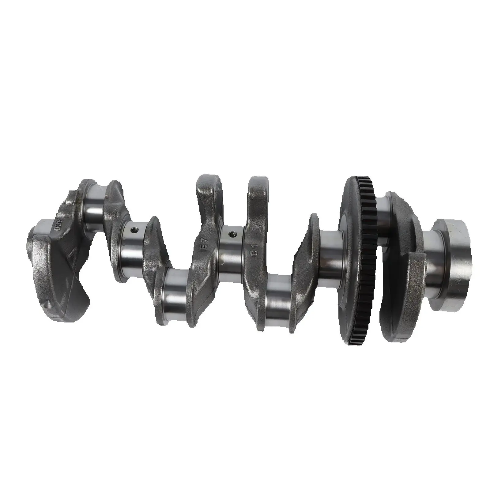 Engine Crankshaft FOR BMW 116i 118i 120i E81 E87 E88 E90 11217516040 11210142288 11210142287 N42 N43 N46
Engine Crankshaft FOR BMW 116i 118i 120i E81 E87 E88 E90 11217516040 11210142288 11210142287 N42 N43 N46