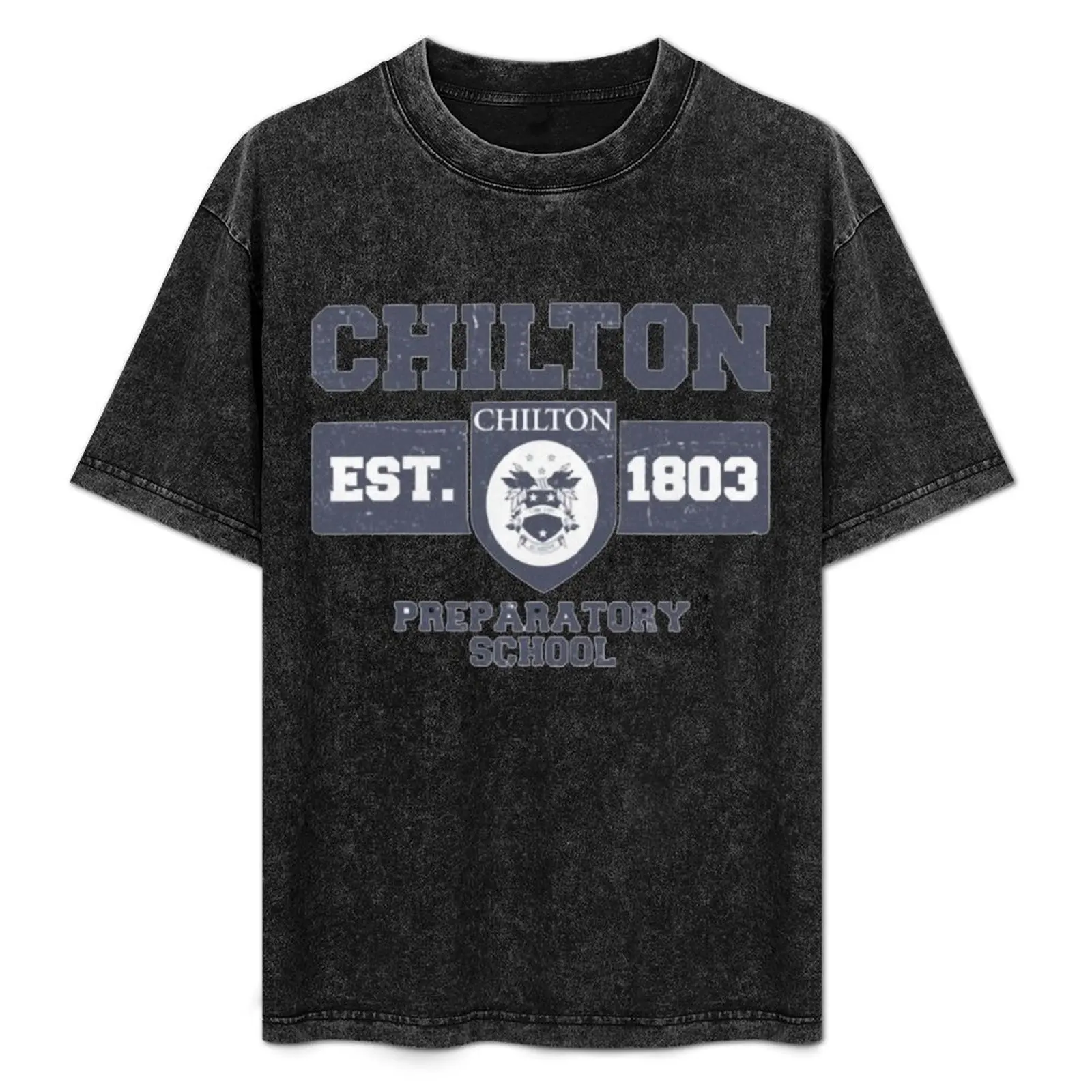 Chilton Logo T-Shirt funny costumes hippie clothes new edition mens graphic t-shirts pack
Chilton Logo T-Shirt funny costumes hippie clothes new edition mens graphic t-shirts pack