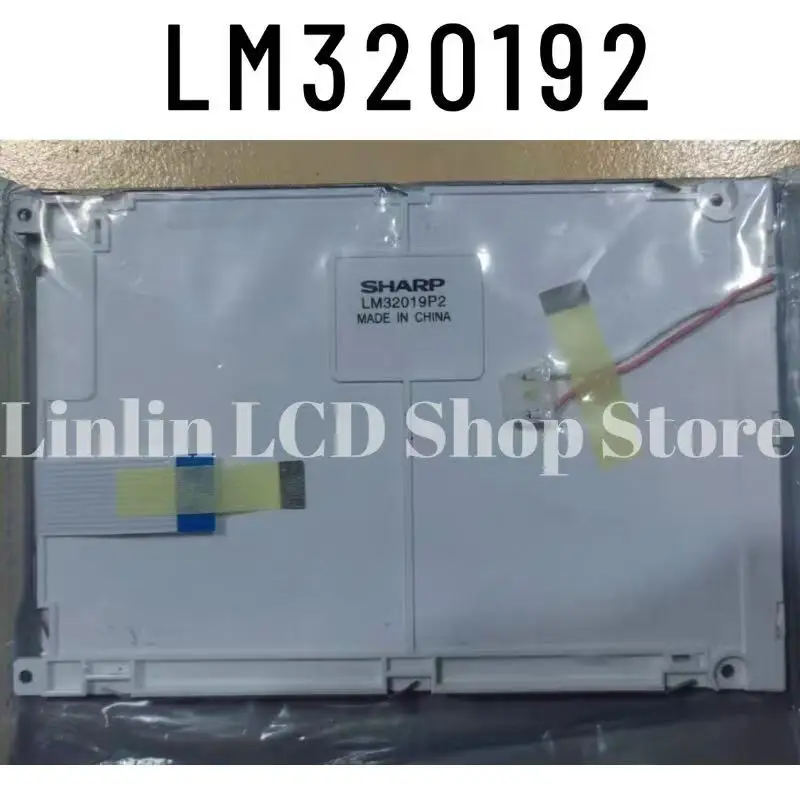 LM320192 Подлинный 5,7-дюймовый ЖК-монитор
LM320192 Подлинный 5,7-дюймовый ЖК-монитор