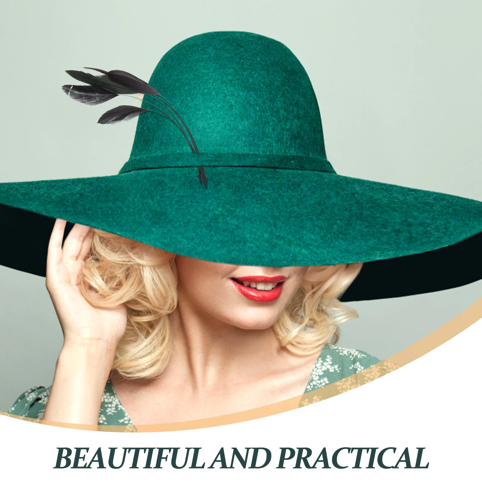 100Pcs Black Plumes Bulk DIY Craft Materials for Clothes Accessories Vase Arrangement Black Plume for Centerpieces
100Pcs Black Plumes Bulk DIY Craft Materials for Clothes Accessories Vase Arrangement Black Plume for Centerpieces