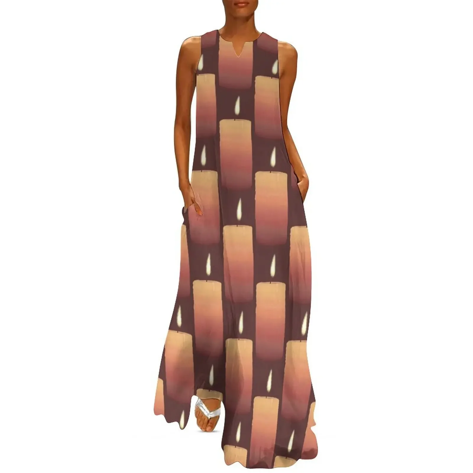 Sunset candle Long Dress long dress women summer dresses for prom women long dresses wedding dresses for parties Dress 
Sunset candle Long Dress long dress women summer dresses for prom women long dresses wedding dresses for parties Dress