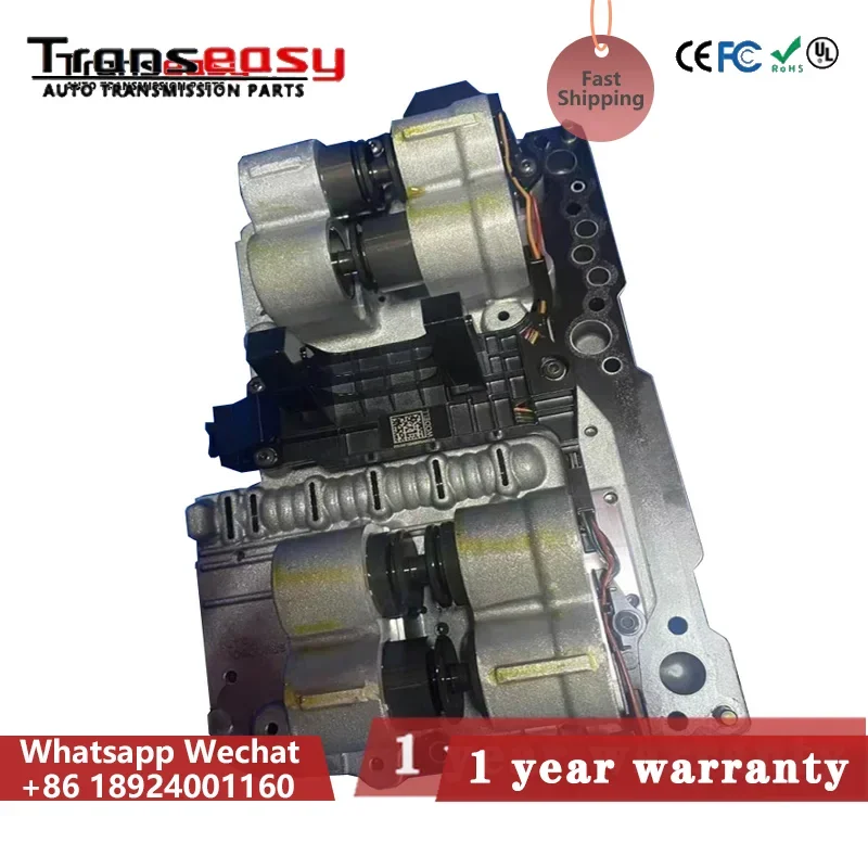 High Quality 6DCT360 Auto Fits for Ford Zotye MG MG6 DCT360 Transmission Dual Clutch Valve Body 6 Speed
High Quality 6DCT360 Auto Fits for Ford Zotye MG MG6 DCT360 Transmission Dual Clutch Valve Body 6 Speed