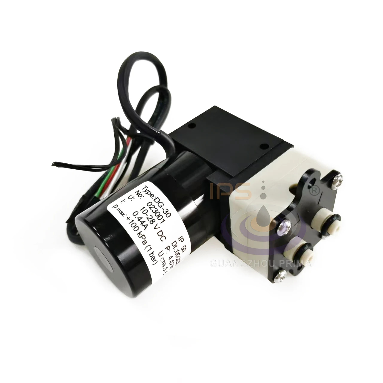 Compatible CIJ Printer Spare RECOVERY PUMP Gutter Pump EPT007517sp for Domino Ax Series Inkjet Printer 007517SP
Compatible CIJ Printer Spare RECOVERY PUMP Gutter Pump EPT007517sp for Domino Ax Series Inkjet Printer 007517SP