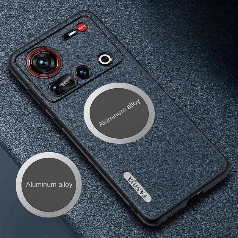 For ZTE Nubia Z 70 Z70 Ultra Case Car Magnetic Suction Leather Soft Shockproof Cover For ZTE Nubia Z70 Ultra Z 70 Back Casing
For ZTE Nubia Z 70 Z70 Ultra Case Car Magnetic Suction Leather Soft Shockproof Cover For ZTE Nubia Z70 Ultra Z 70 Back Casing