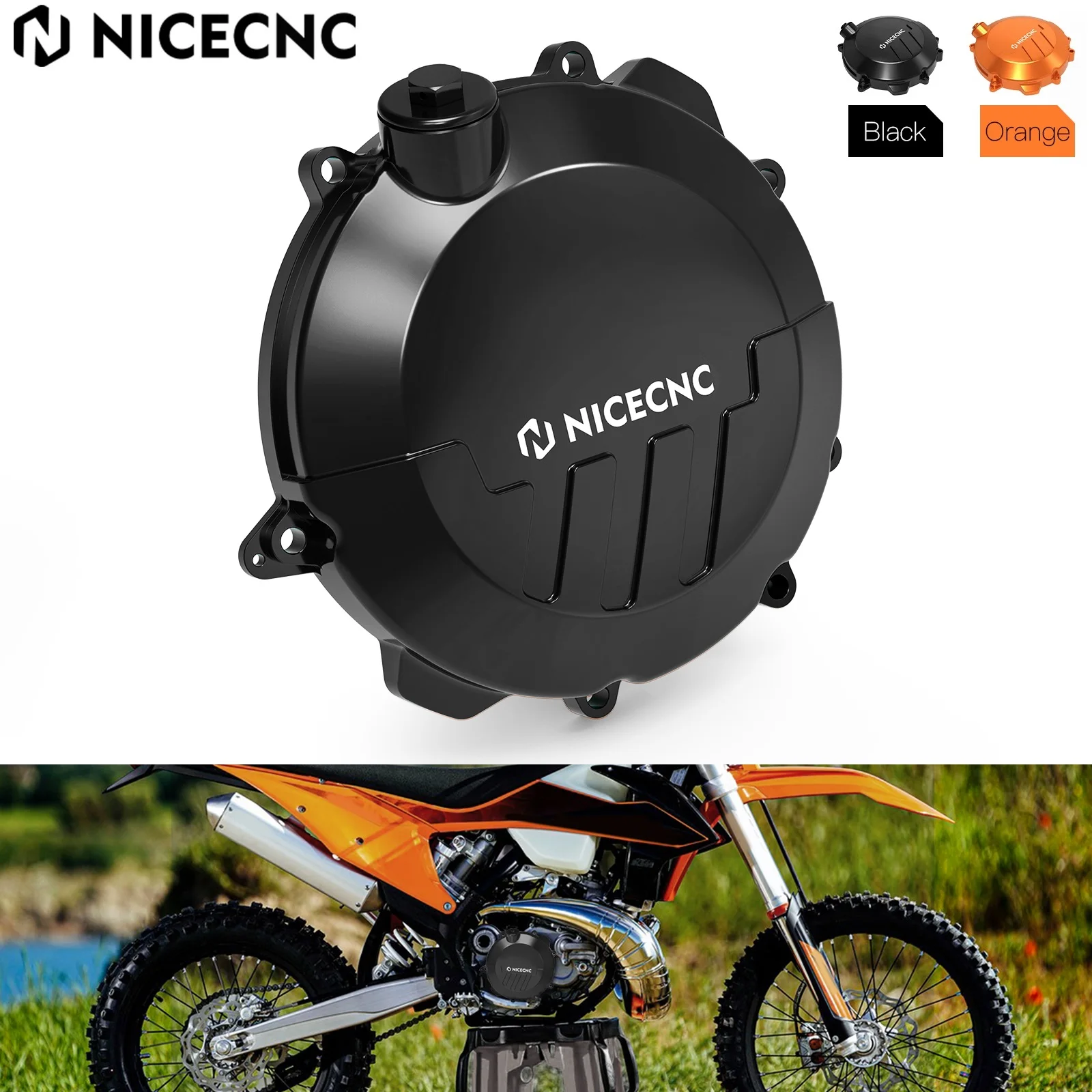 For Husqvarna TE 300 300i TC TE TX 300 250 i 2017-2022 2023 GasGas EC 300 EX EC MC 2021-2023 Outer Clutch Cover Guard Reinforced
For Husqvarna TE 300 300i TC TE TX 300 250 i 2017-2022 2023 GasGas EC 300 EX EC MC 2021-2023 Outer Clutch Cover Guard Reinforced