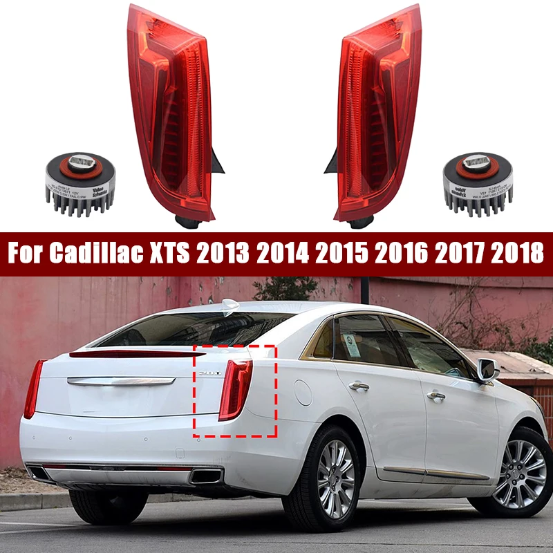 23238005 23238006 US Version For Cadillac XTS 2013-2017 Car Rear LED Tail Light Signal Lamp Warning Taillight Assembly
23238005 23238006 US Version For Cadillac XTS 2013-2017 Car Rear LED Tail Light Signal Lamp Warning Taillight Assembly