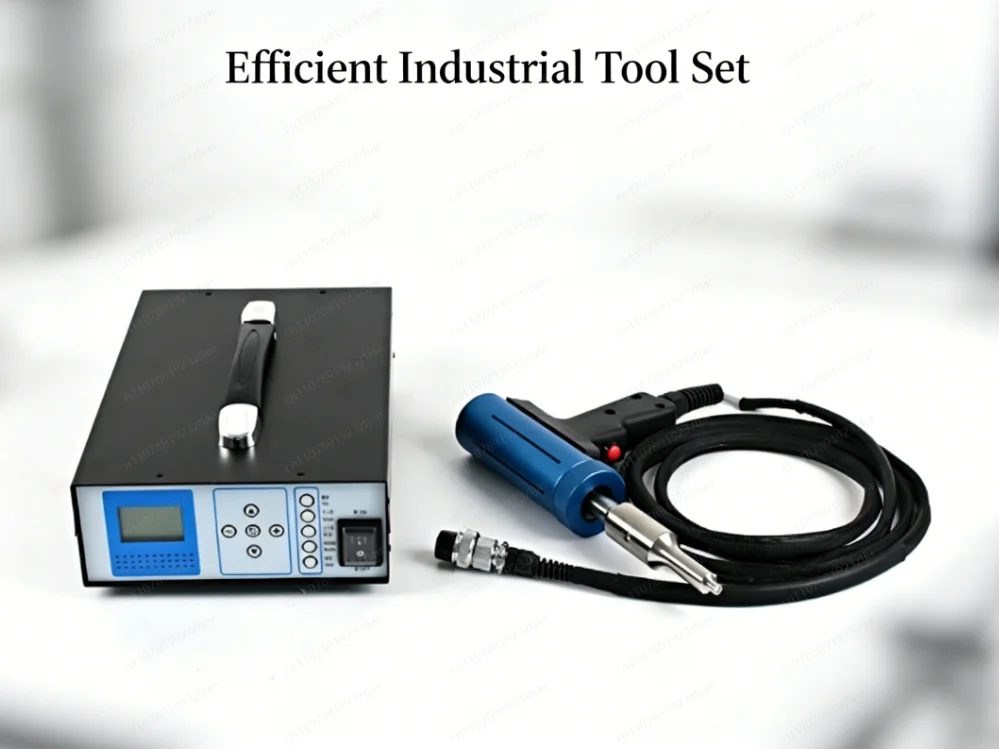 Compact 35K Ultrasonic Welding Torch for Plastic, Fabric, Car Interior – Handheld Spot Welder Chicken Point Type
Compact 35K Ultrasonic Welding Torch for Plastic, Fabric, Car Interior – Handheld Spot Welder Chicken Point Type