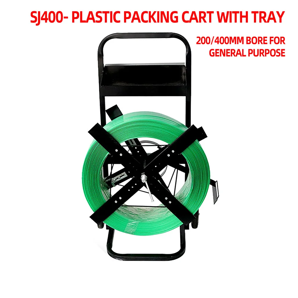 Packaging Belt Reel PP/PET Plastic Steel Belt Trolley Manual Packaging Machine Plastic Packaging Belt Bracket Tool
Packaging Belt Reel PP/PET Plastic Steel Belt Trolley Manual Packaging Machine Plastic Packaging Belt Bracket Tool