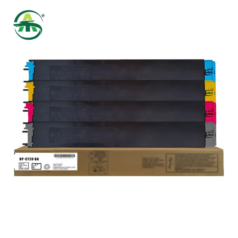 1PC BK375g CMY195g BPCT20 BP-CT20 Toner Cartridge For Sharp BP-C2521R C2021R C2021 Toner Powder Copier Supplies Compatible
1PC BK375g CMY195g BPCT20 BP-CT20 Toner Cartridge For Sharp BP-C2521R C2021R C2021 Toner Powder Copier Supplies Compatible