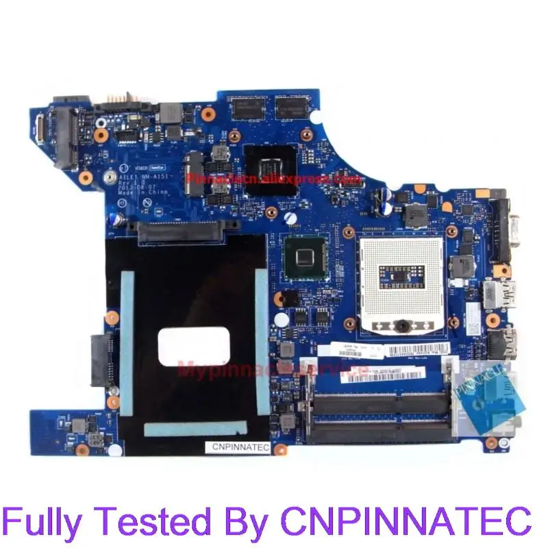 FRU 04X4797 материнская плата для Lenovo ThinkPad E440 материнская плата AILE1 NM-A151
FRU 04X4797 материнская плата для Lenovo ThinkPad E440 материнская плата AILE1 NM-A151