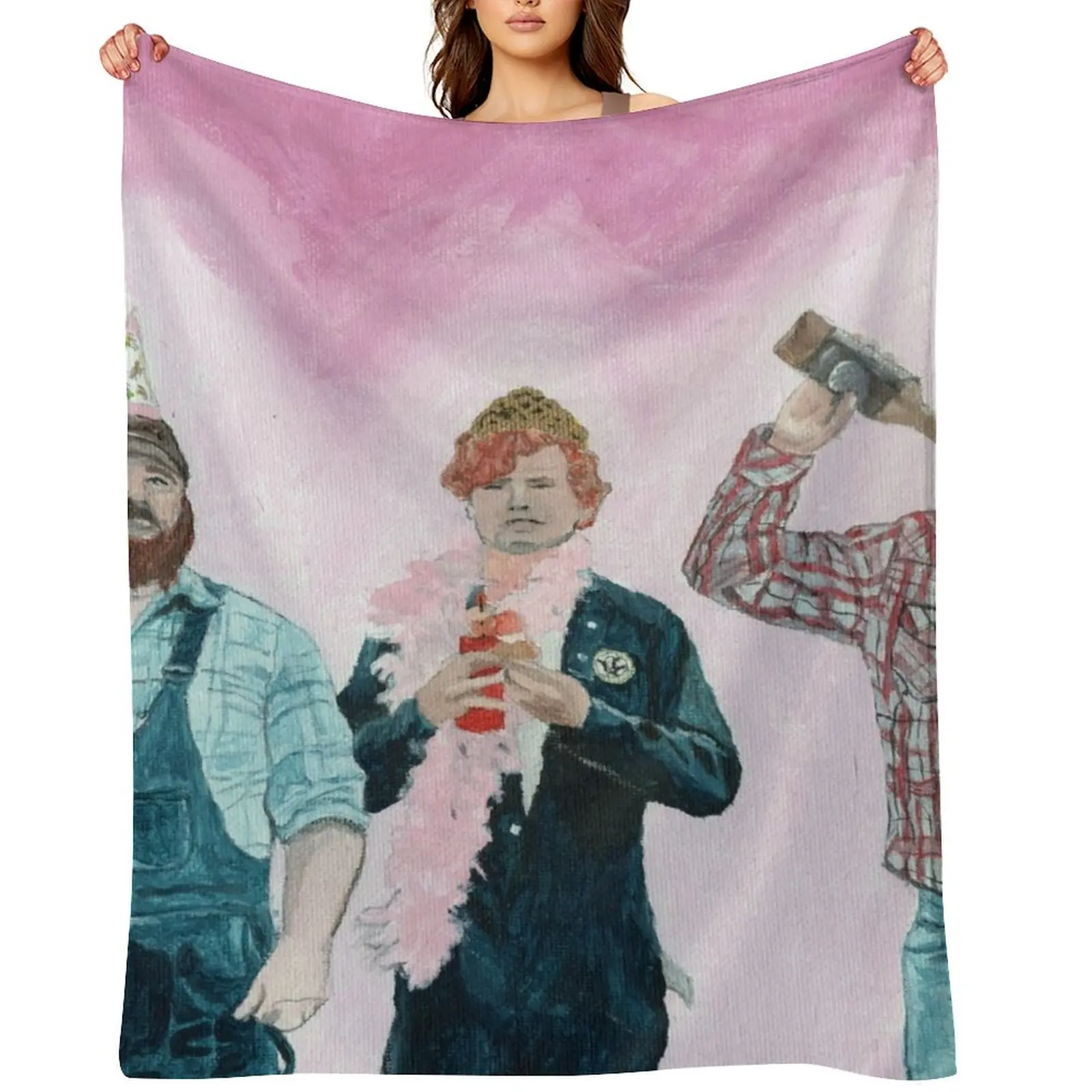 Super Soft Birthday Throw Blanket Nap Large Hairys Plaid Blankets
Super Soft Birthday Throw Blanket Nap Large Hairys Plaid Blankets