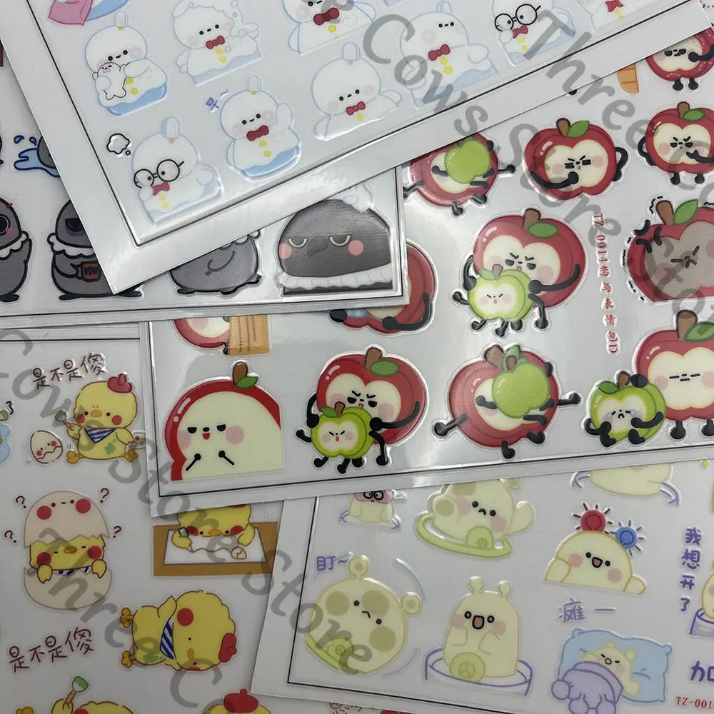 Anime Love and Deepspace Caleb Rafayel Xavier Zayne Sylus Cosplay Cartoon Waterproof Crystal Transfer Sticker Paster Mascot Gift
Anime Love and Deepspace Caleb Rafayel Xavier Zayne Sylus Cosplay Cartoon Waterproof Crystal Transfer Sticker Paster Mascot Gift