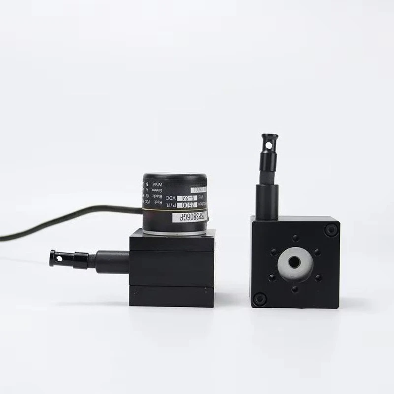 PB-50-120-6 Линейная шкала Энкодер Потенциометр Матовый энкодер Датчик линейного положения
PB-50-120-6 Линейная шкала Энкодер Потенциометр Матовый энкодер Датчик линейного положения