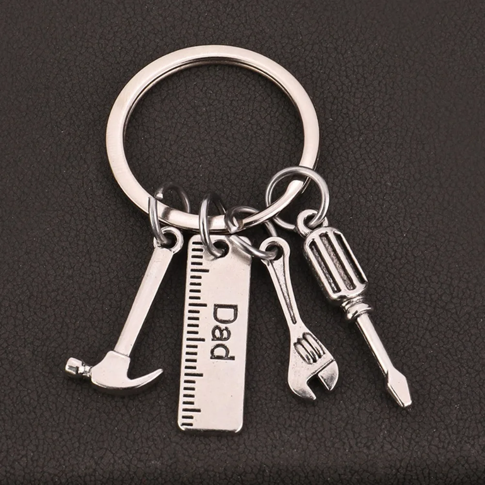 Originality Metal Stainless Steel Keychain Car Motorcycle Keyring Backpack Father Boyfriend Tool Hammer Key Chain Ring Gift
Originality Metal Stainless Steel Keychain Car Motorcycle Keyring Backpack Father Boyfriend Tool Hammer Key Chain Ring Gift