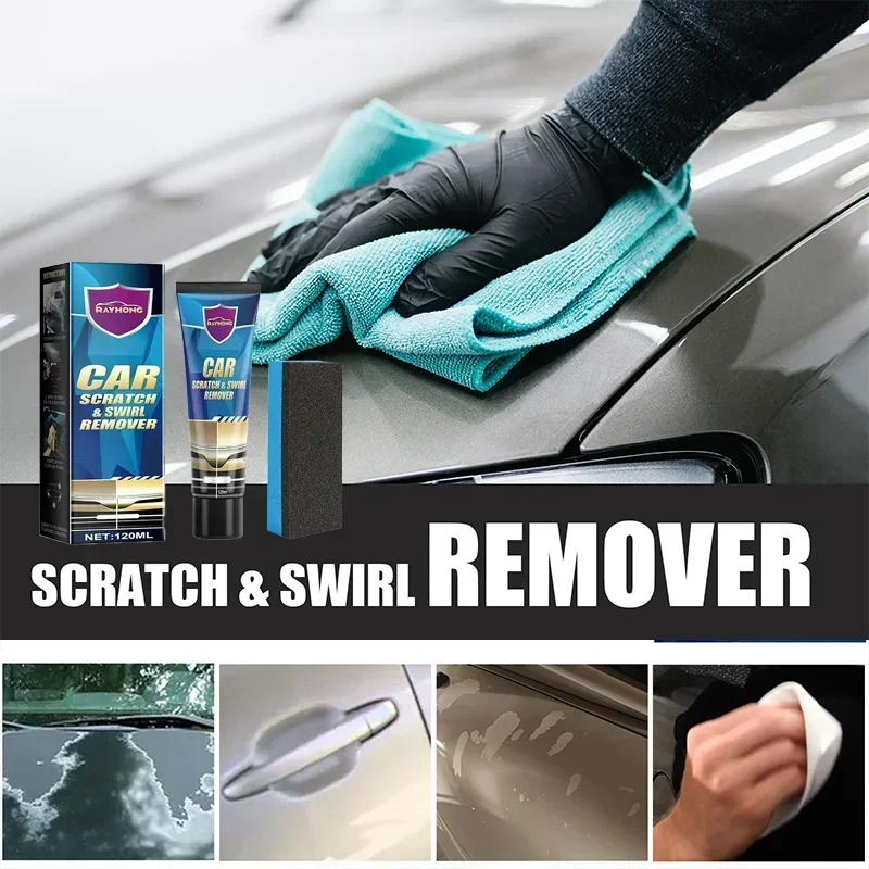 Car Scratch Remover Kit Auto Body Paint Scratches Repair Polishing Wax Swirl Removing Repair Tool Car Care Accessories Tools New
Car Scratch Remover Kit Auto Body Paint Scratches Repair Polishing Wax Swirl Removing Repair Tool Car Care Accessories Tools New