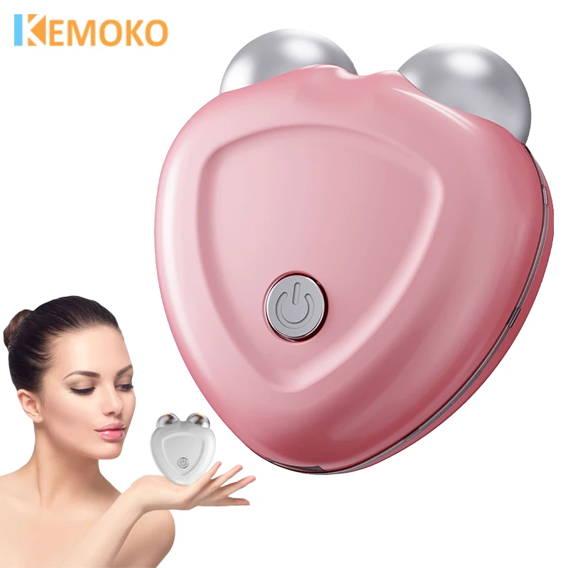 Facial Massager ems Microcurrent Face Lifting Roller Machine Facial Vibration Skin Rejuvenation Tightening Beauty Anti Wrinkle
Facial Massager ems Microcurrent Face Lifting Roller Machine Facial Vibration Skin Rejuvenation Tightening Beauty Anti Wrinkle