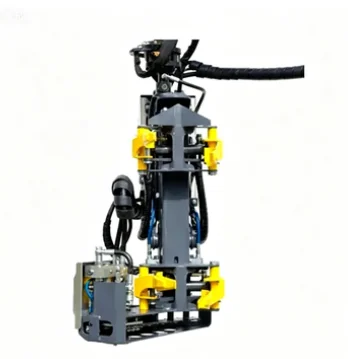 -For Logging, Pruning and Cutting of Small Base Machines or Lightweight Forest Harvesting Heads for Low-flow Hydraulic Systems*
-For Logging, Pruning and Cutting of Small Base Machines or Lightweight Forest Harvesting Heads for Low-flow Hydraulic Systems*