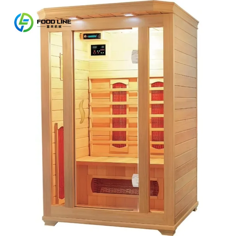 Customized Factory Direct Sale 1 Person Traditional Steam Sauna Room Wet Sauna Room Wholesale
Customized Factory Direct Sale 1 Person Traditional Steam Sauna Room Wet Sauna Room Wholesale