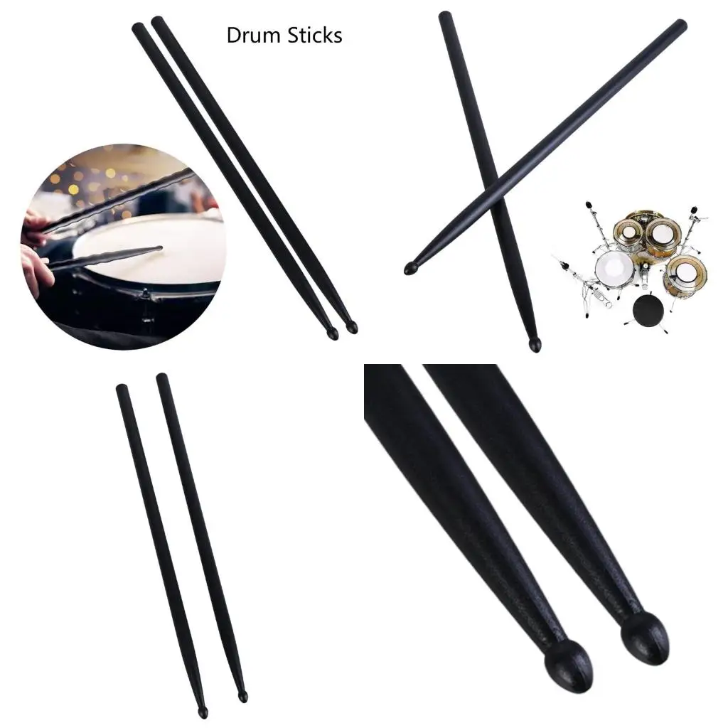 1 Pair 5A Carbon Fiber Drumsticks Drum Sticks Drummer Gifts for Kids Adults
1 Pair 5A Carbon Fiber Drumsticks Drum Sticks Drummer Gifts for Kids Adults