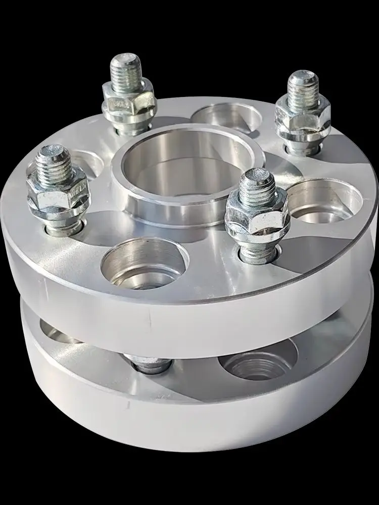 2pcs 4x108|4X4.25" 63.3CB|M12 x 1.5Thread|Sport Car Tyre Flange Wheel Spacers Easy Installation & Durable CNC Machined
2pcs 4x108|4X4.25" 63.3CB|M12 x 1.5Thread|Sport Car Tyre Flange Wheel Spacers Easy Installation & Durable CNC Machined