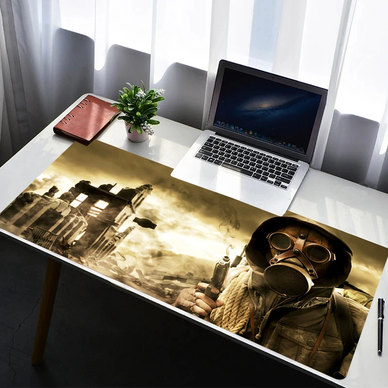 Mouse Pad PC Non Slip Rubber Anime Mousepad Laptop Gamer Cabinet Keyboard Pad Office Computer Gaming S-stalker 2 Desk Mouse Mat
Mouse Pad PC Non Slip Rubber Anime Mousepad Laptop Gamer Cabinet Keyboard Pad Office Computer Gaming S-stalker 2 Desk Mouse Mat