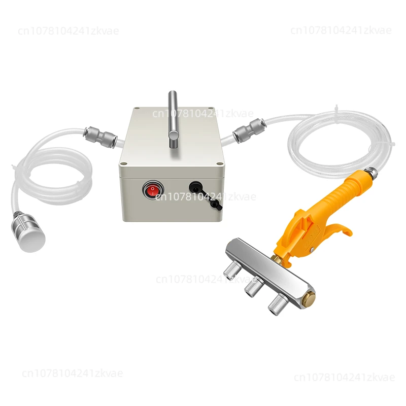 Syringe Electric Saline Water Injection Pump Marinade Machine Electric High-Pressure Bacon Pump Gun
Syringe Electric Saline Water Injection Pump Marinade Machine Electric High-Pressure Bacon Pump Gun