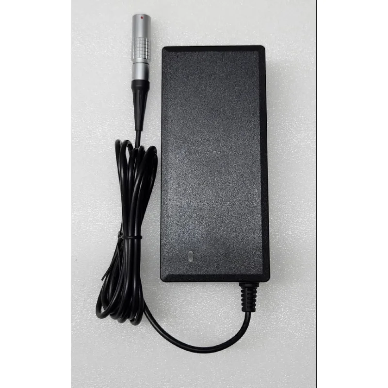 LL Power Supply Adapter Charger for LEICA Total Station GEV270 5-hole
LL Power Supply Adapter Charger for LEICA Total Station GEV270 5-hole