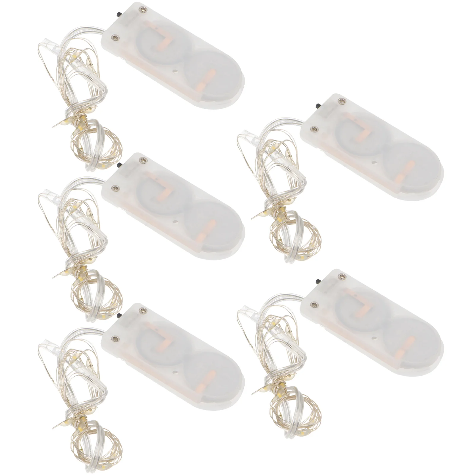 5pcs LED Copper Wire String Lights Silver Fairy Holiday Decoration 100000H Low Heat Christmas Wedding Party Festival
5pcs LED Copper Wire String Lights Silver Fairy Holiday Decoration 100000H Low Heat Christmas Wedding Party Festival