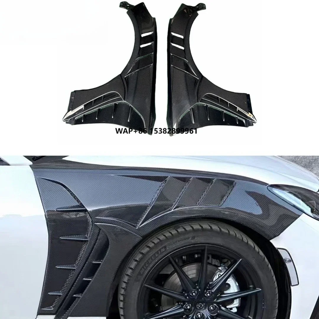 GR86 BRZ Vented Carbon Fiber Fender for GR86
GR86 BRZ Vented Carbon Fiber Fender for GR86