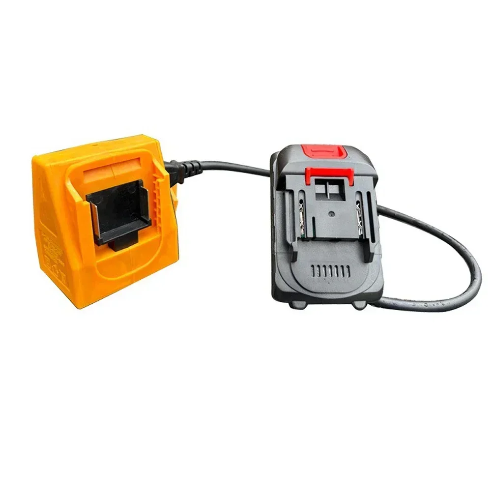 Power Tool Accessory Battery Converter Battery Solution For Tools Sturdy PP Material Versatile Tool Compatibility
Power Tool Accessory Battery Converter Battery Solution For Tools Sturdy PP Material Versatile Tool Compatibility