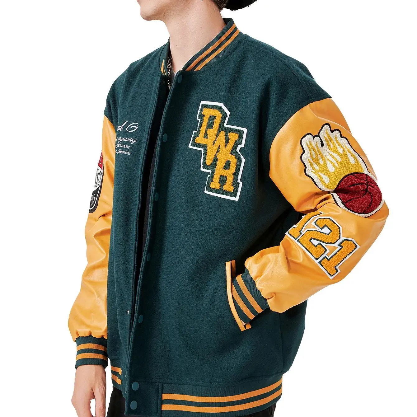Mens Plus Size Bomber Embroidered Summer Varsity Jacket Windbreaker Motorcycle Spring Summer Outwear Flaming Basketball
Mens Plus Size Bomber Embroidered Summer Varsity Jacket Windbreaker Motorcycle Spring Summer Outwear Flaming Basketball