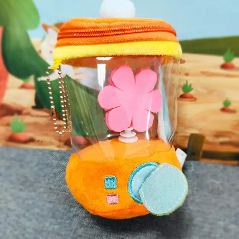 Juicer Plush Toy Cartoon Flower Juicer Stuffed Toys Plush Companion Drawstring Rotating Toy Children Sleeping Comfort Doll Gifts
Juicer Plush Toy Cartoon Flower Juicer Stuffed Toys Plush Companion Drawstring Rotating Toy Children Sleeping Comfort Doll Gifts