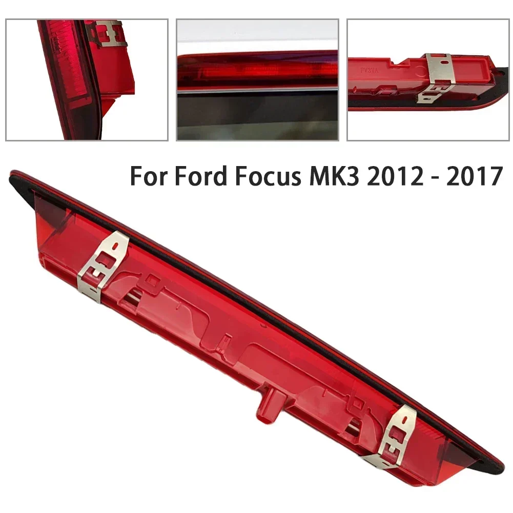 Задний 3-й тормоз для Ford Focus MK3 2012-2017, Яркий тормоз, высота тормоза 36*6,5*4 см, 6 Вт, постоянный ток 9-16 В, автомобильные аксессуары из АБС-пластика
Задний 3-й тормоз для Ford Focus MK3 2012-2017, Яркий тормоз, высота тормоза 36*6,5*4 см, 6 Вт, постоянный ток 9-16 В, автомобильные аксессуары из АБС-пластика