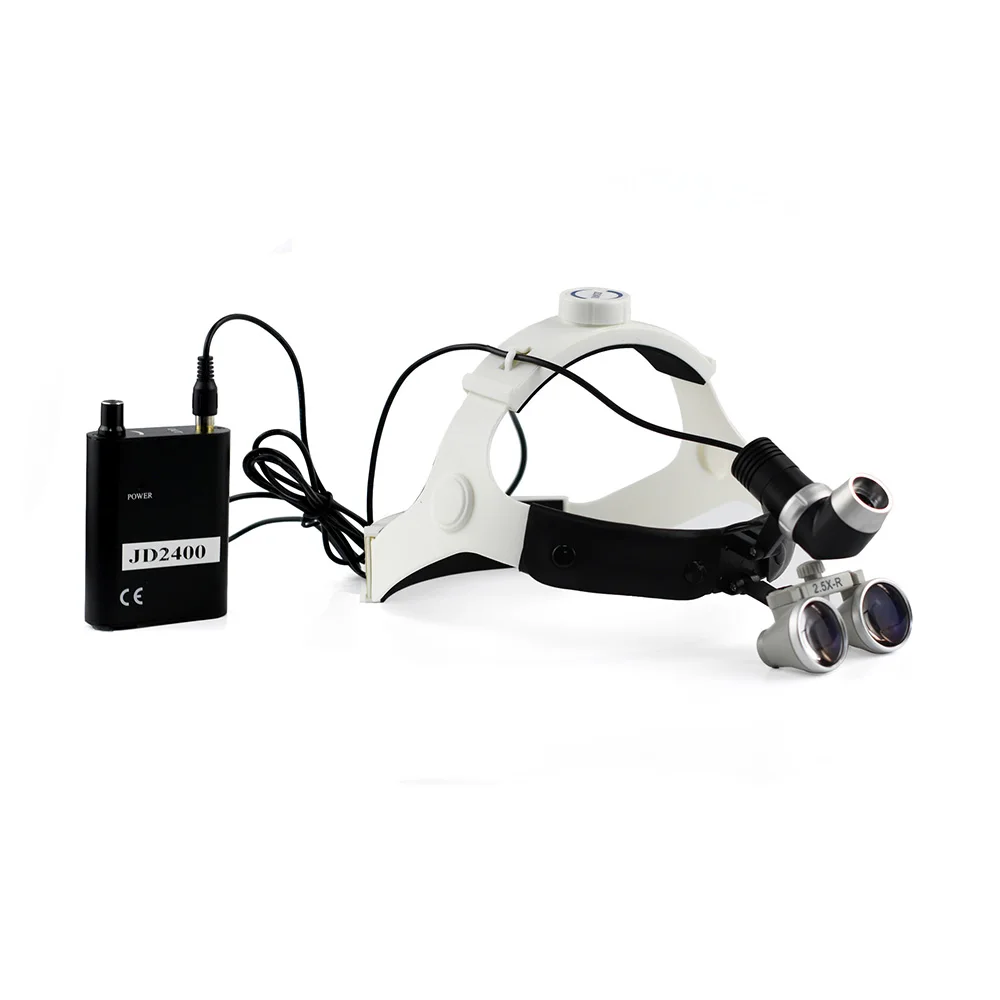ATV JD2400--Wired Intergrated LED Medical Ent Headlight 5w
ATV JD2400--Wired Intergrated LED Medical Ent Headlight 5w