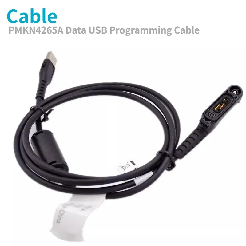 PMKN4265A Data USB Programming Cable for Motorola R7 R7a HAM Radio PC Program USB Two Way Radios Walkie Talkie Data Lead Line
PMKN4265A Data USB Programming Cable for Motorola R7 R7a HAM Radio PC Program USB Two Way Radios Walkie Talkie Data Lead Line