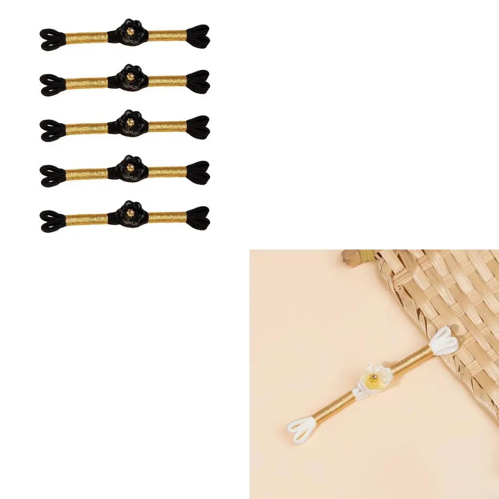 5шт цветок китайские застежки пуговицы швейные застежки для платья Cheongsam
5шт цветок китайские застежки пуговицы швейные застежки для платья Cheongsam