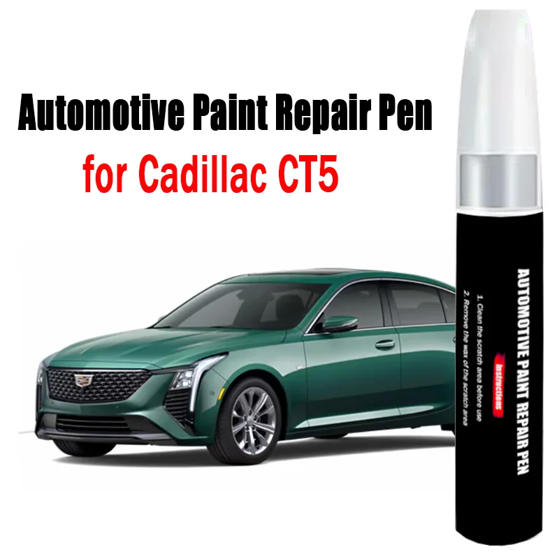 Automotive Paint Repair Pen for Cadillac CT5 Touch-Up Pen Paint Scratch Remover Car Paint Care Accessories
Automotive Paint Repair Pen for Cadillac CT5 Touch-Up Pen Paint Scratch Remover Car Paint Care Accessories