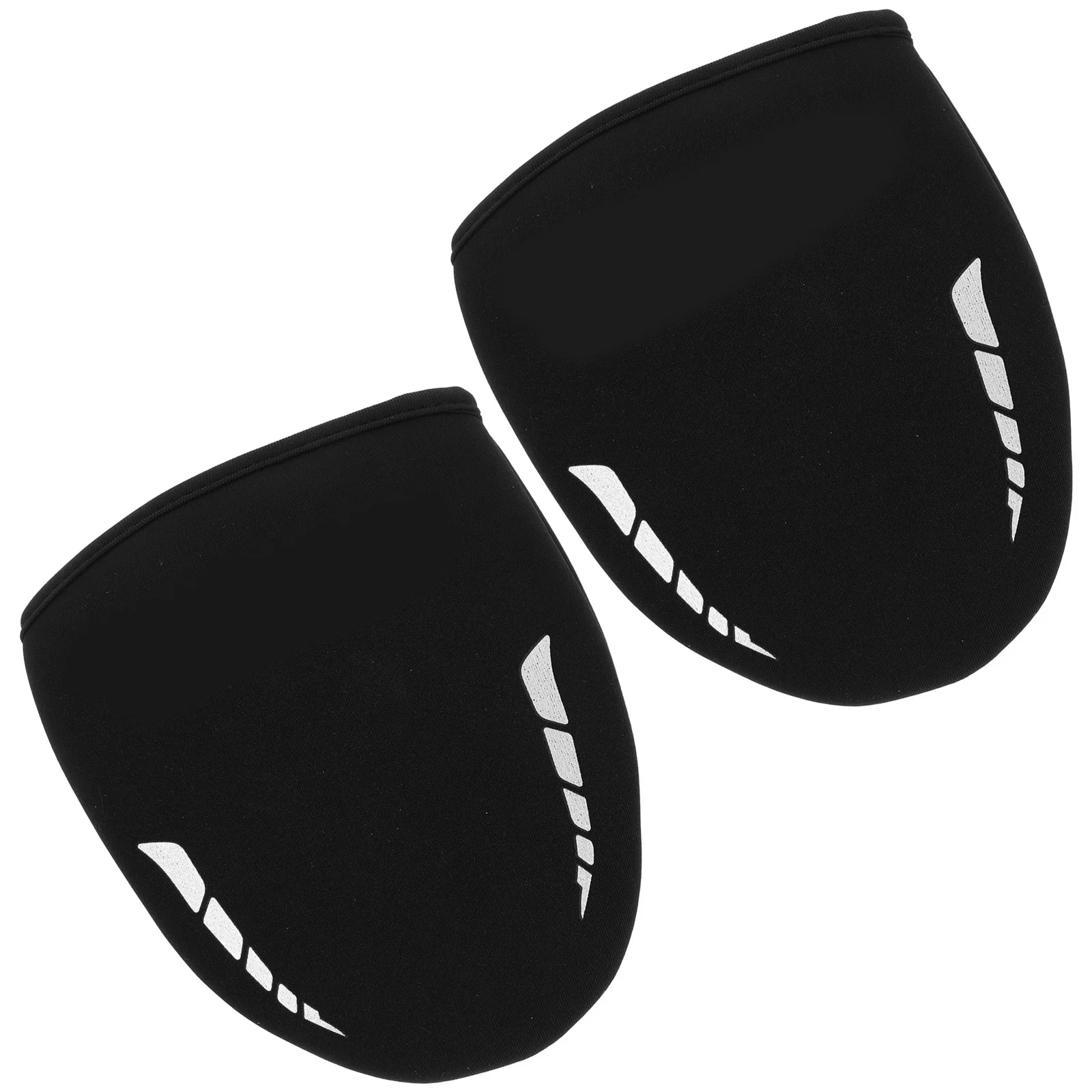 1 Pair Thermal Cycling Shoe Covers Windproof Waterproof Winter Bike Toe Protector Sbr Wear Resistant Elastic Fit Most 
1 Pair Thermal Cycling Shoe Covers Windproof Waterproof Winter Bike Toe Protector Sbr Wear Resistant Elastic Fit Most